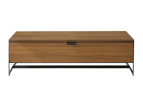 Tavolino in legno di acacia 120x80 Urban