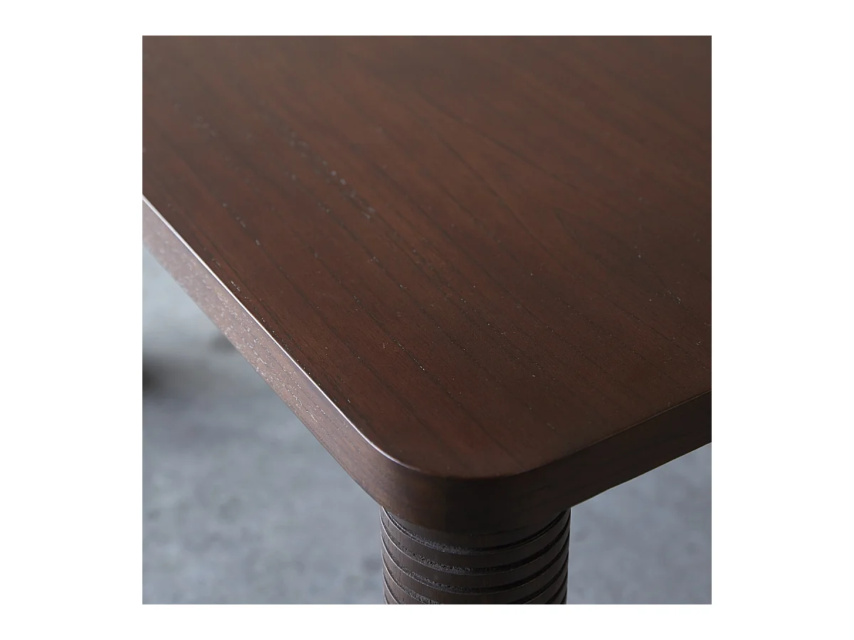 Couchtisch Leandro aus Mindiholz 80 x 80