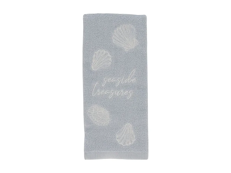 Küchenhandtuch Coquellie Hellblau 40x60