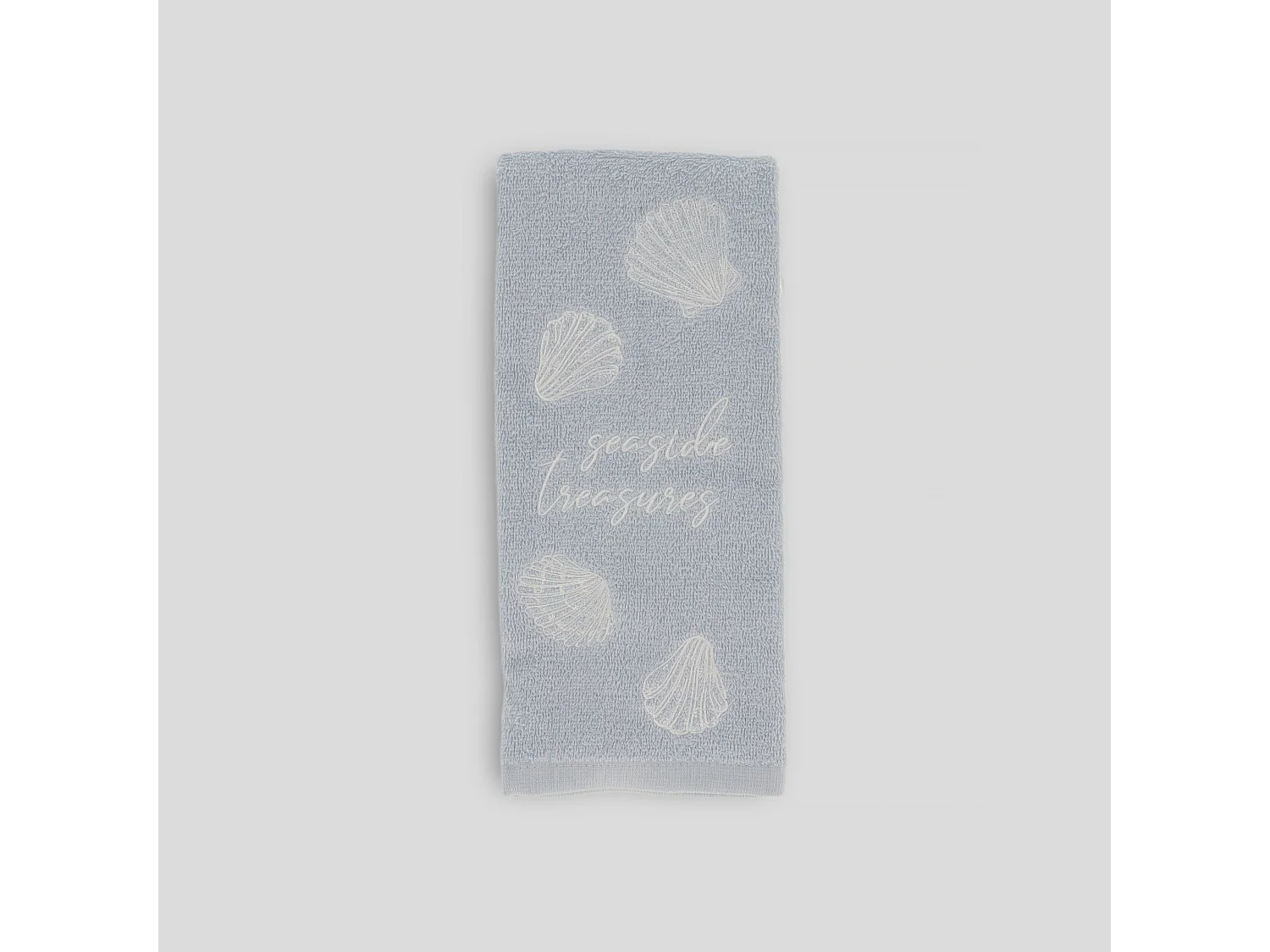 Küchenhandtuch Coquellie Hellblau 40x60