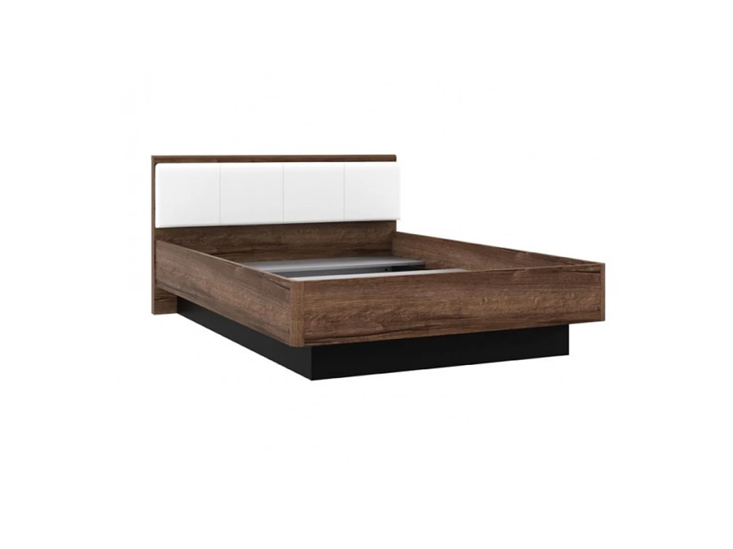 Bett Raven (140x200)/Braun