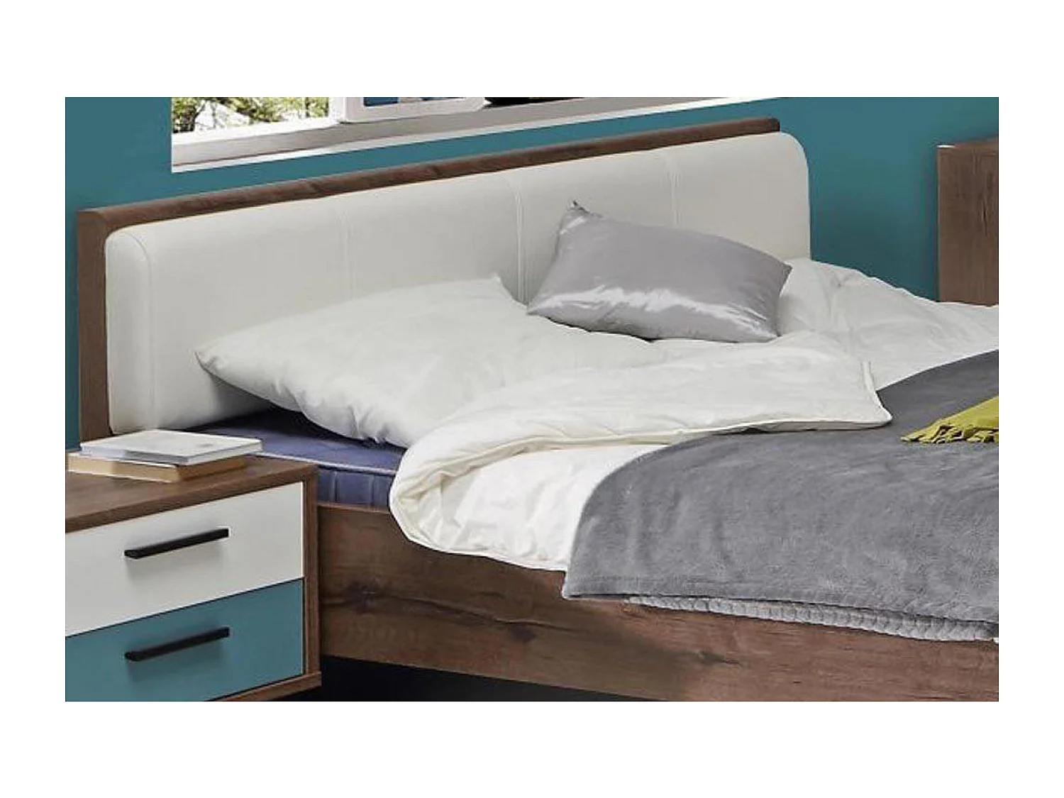 Lit Raven (140x200)/Marron