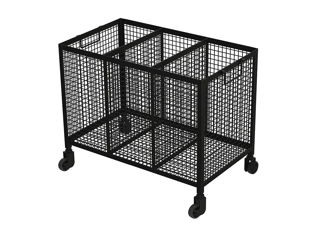 Industriale Scaffale portagiocattoli per bambini in metallo