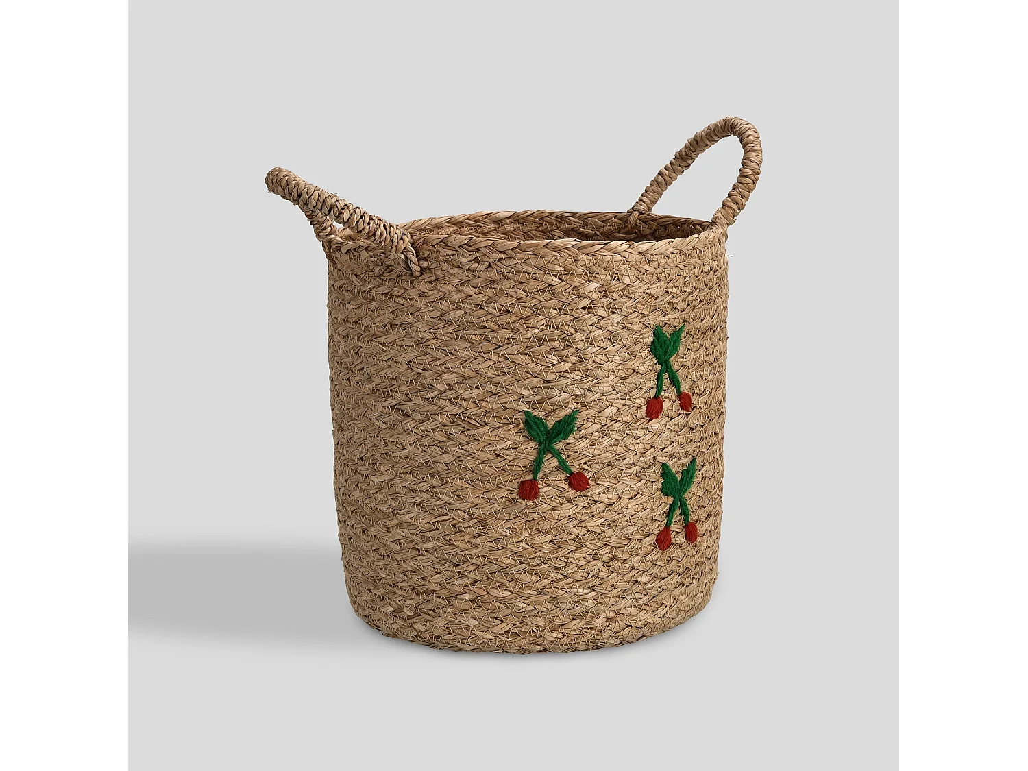 Korb Cherrito Mittelbraun 26x26