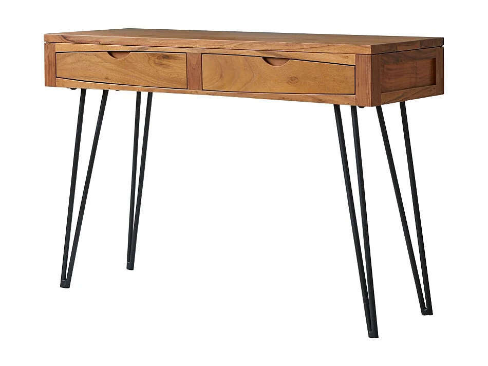 Consolle in legno di acacia 120 Bonnie