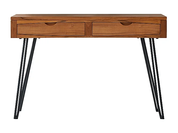 Console en bois d'acacia 120 Bonnie