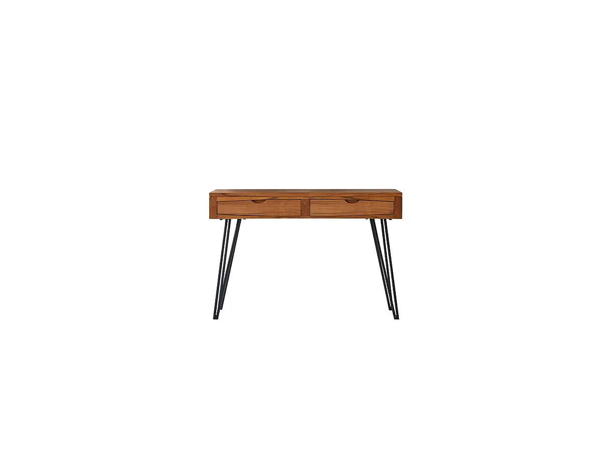 Console en bois d'acacia 120 Bonnie