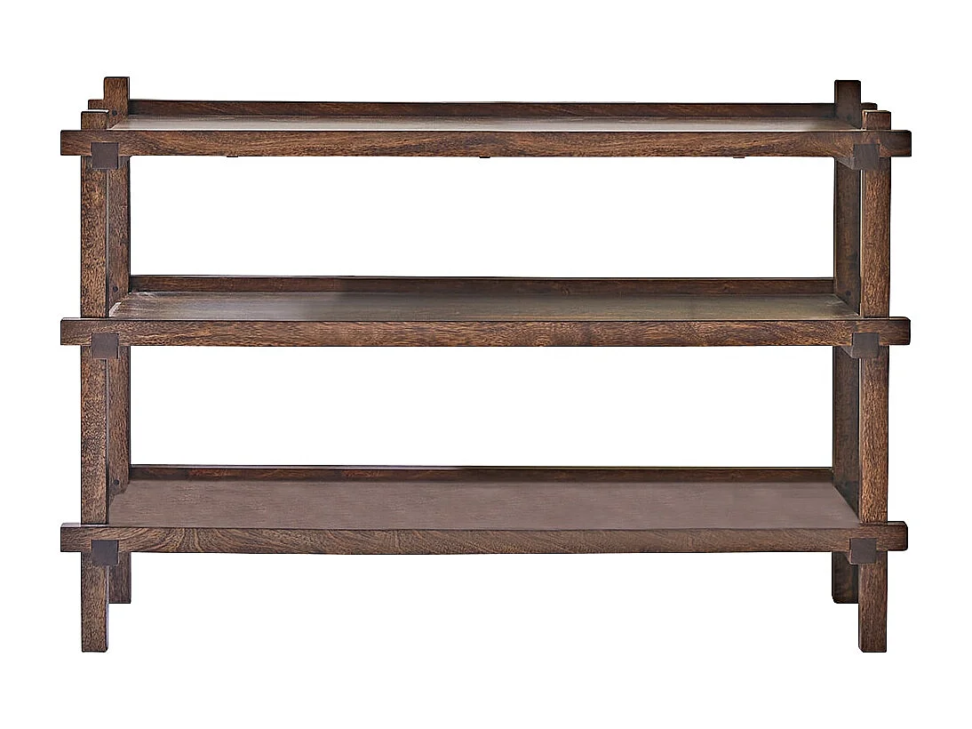 Konsole Arko aus Mangoholz