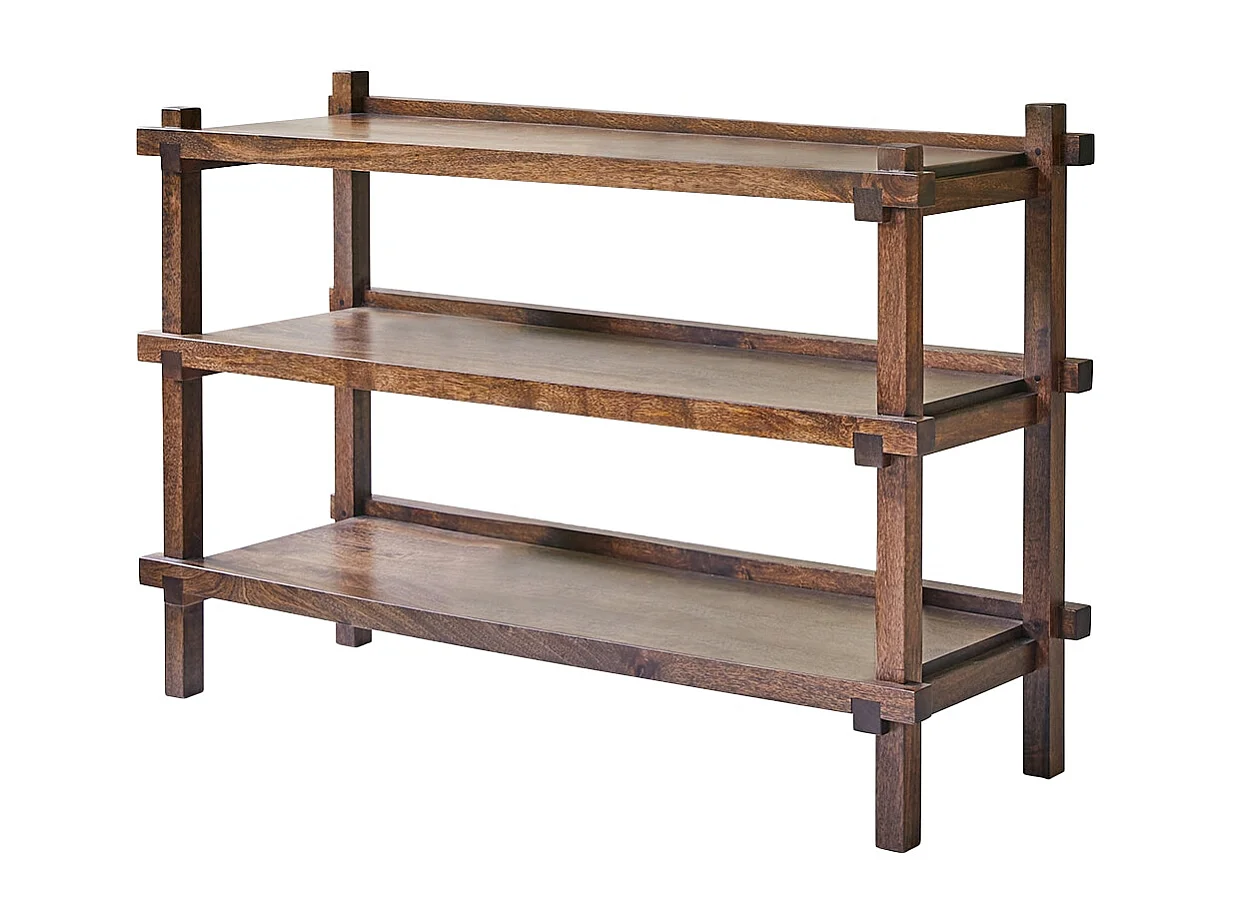 Konsole Arko aus Mangoholz