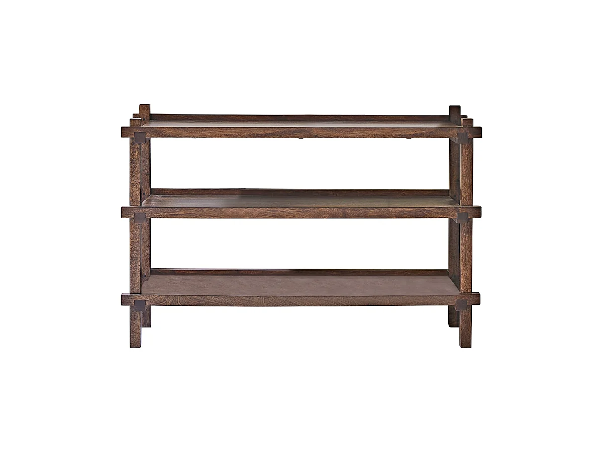 Arko - Solid mango console table