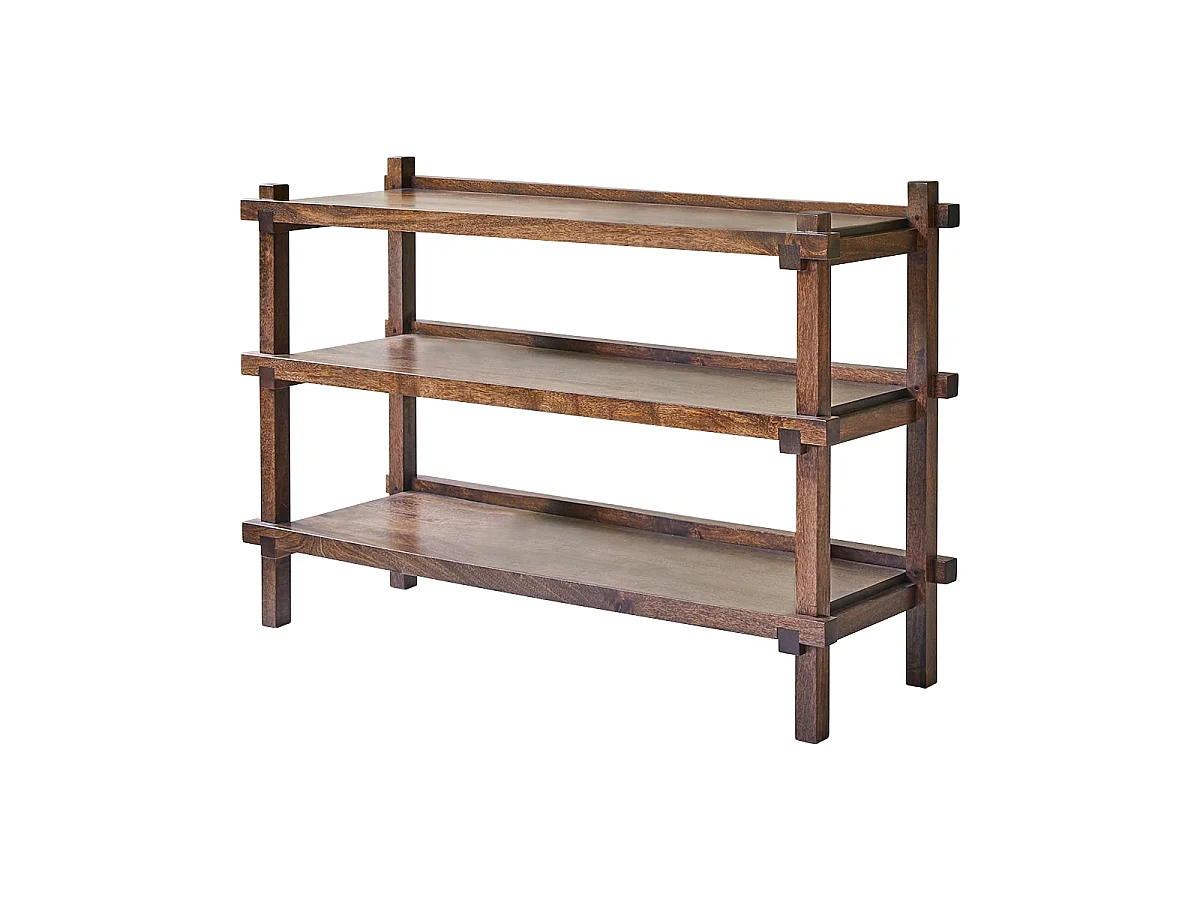 Arko - Solid mango console table