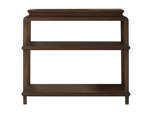 Console en bois d'acacia Achille 100 cm