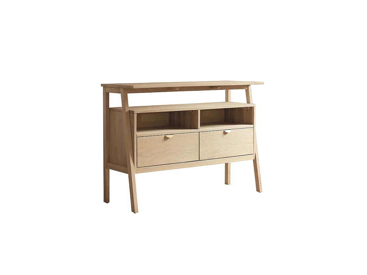 Console en bois de chêne 120 Pola