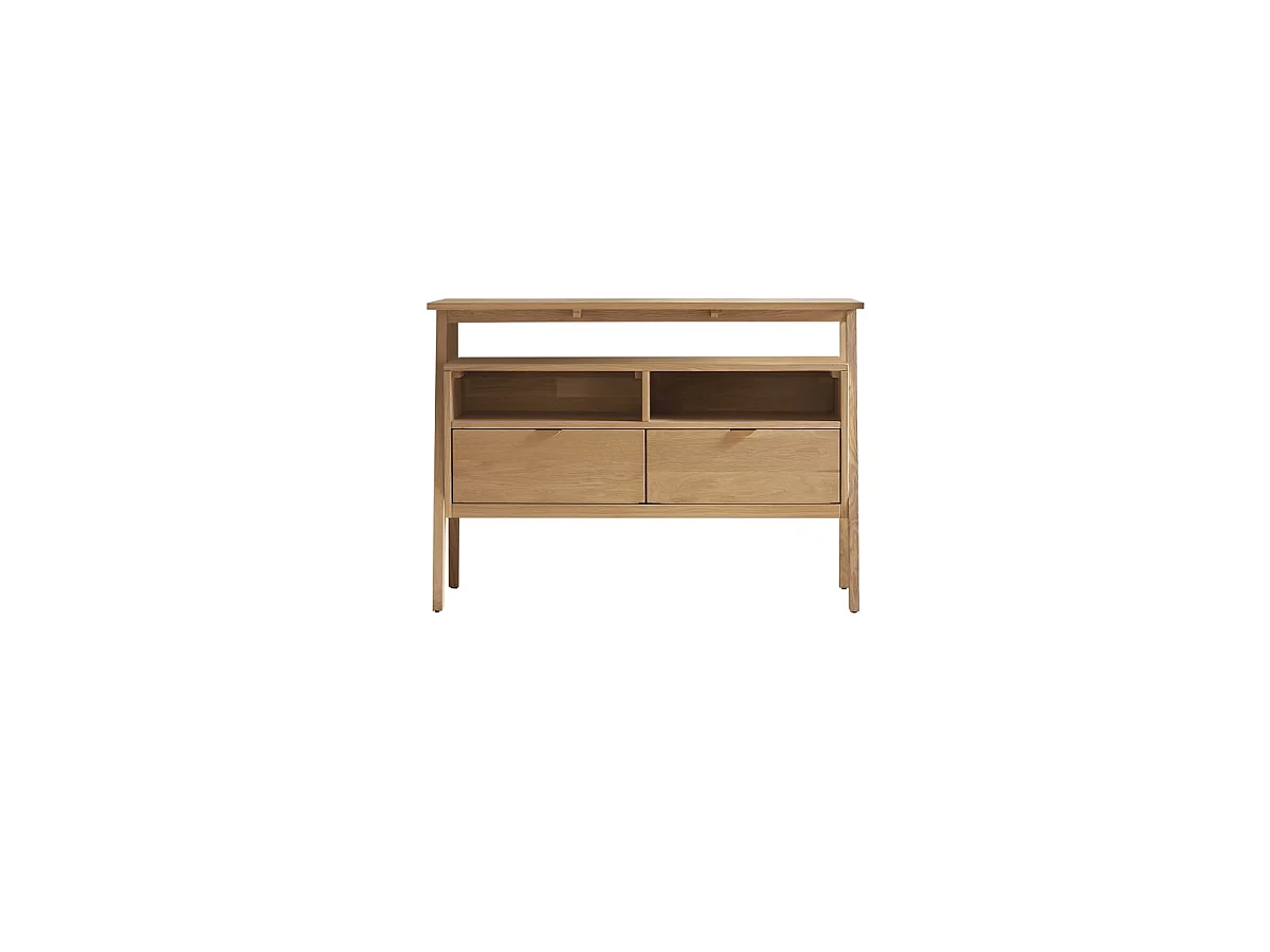 Console en bois de chêne 120 Pola