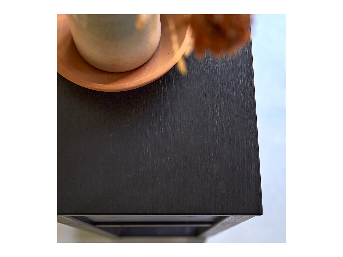 Konsole Klaten aus massivem Kiefernholz 100