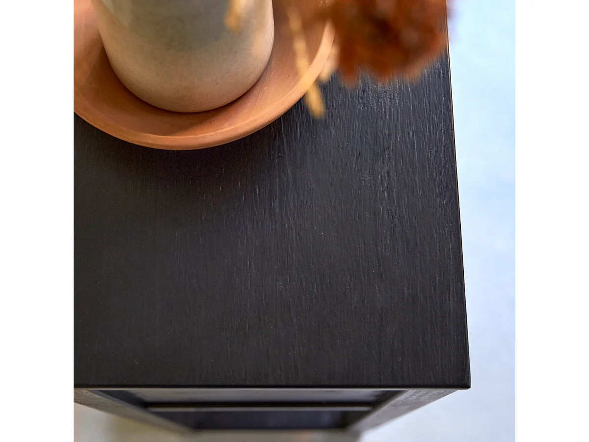 Konsole Klaten aus massivem Kiefernholz 100