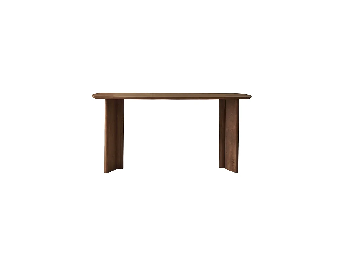 Suzanne - Console table in solid acacia wood