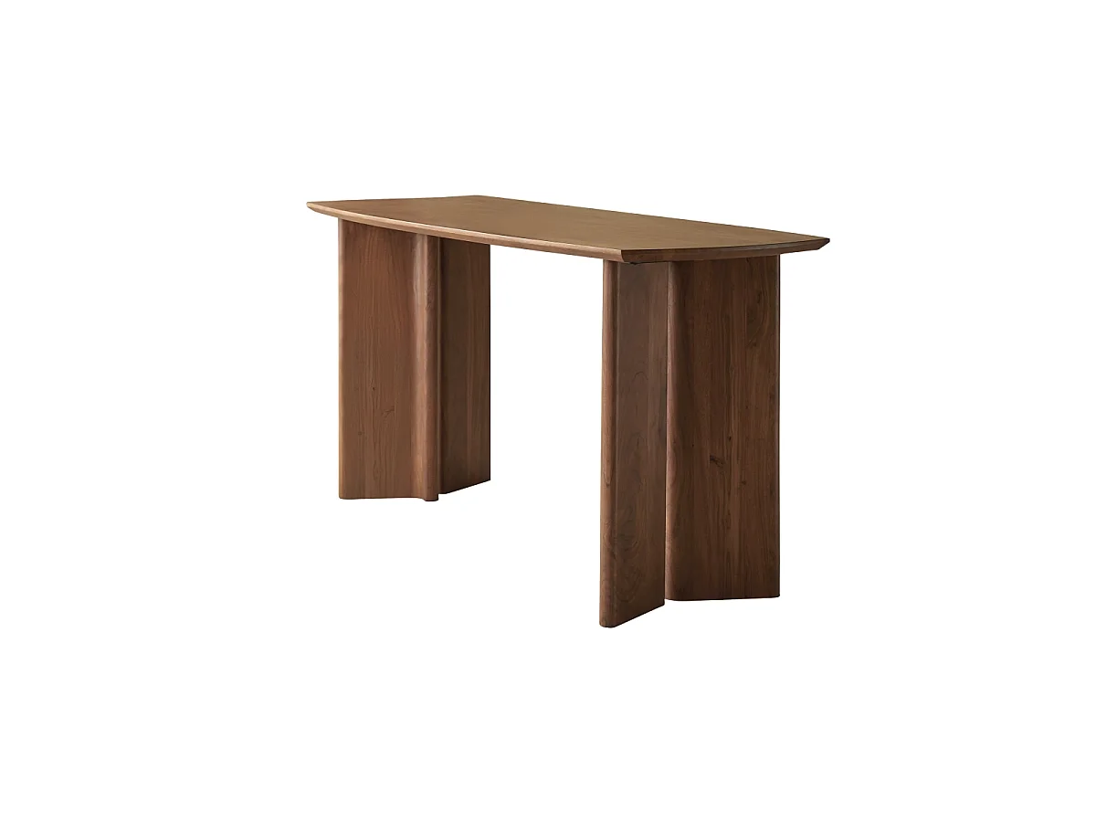 Suzanne - Console table in solid acacia wood