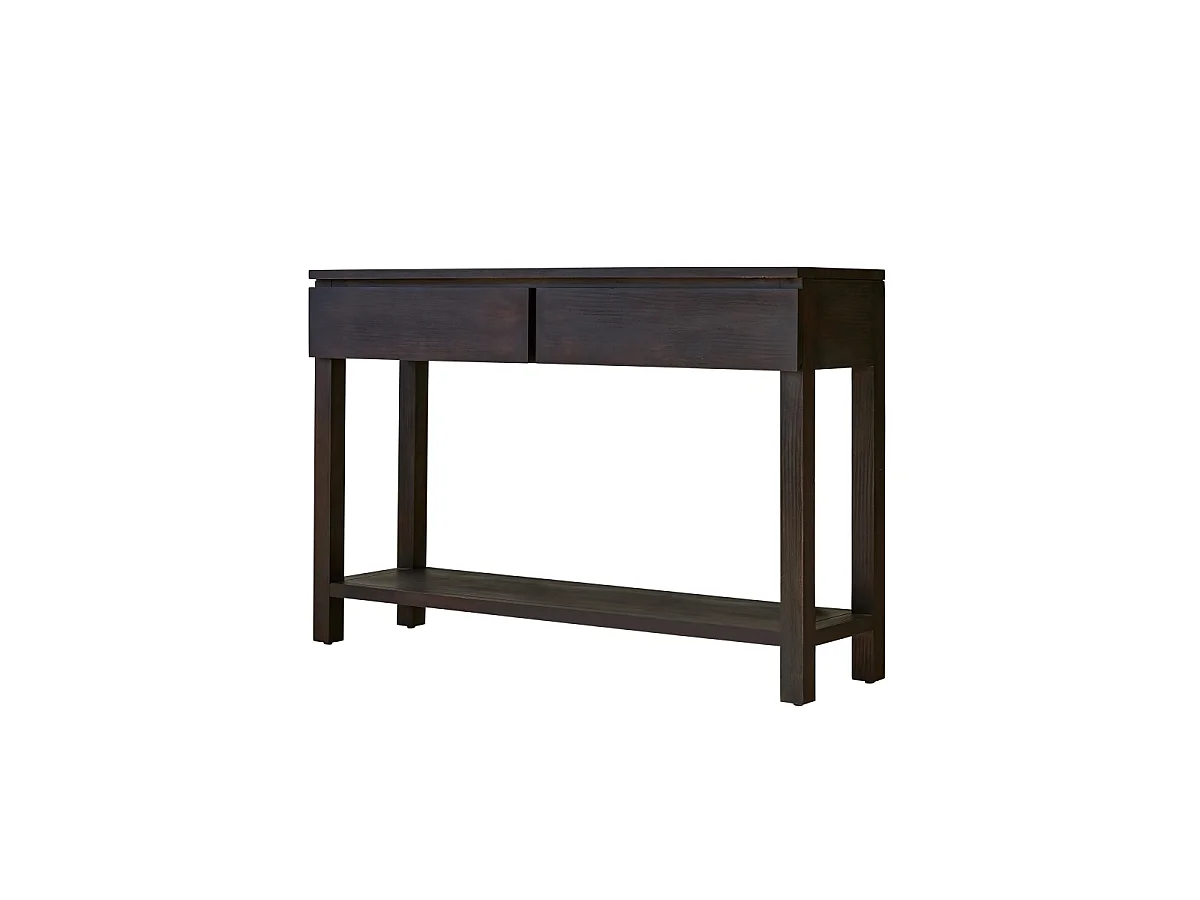 Consolle in legno di mogano 120 Eva Biti