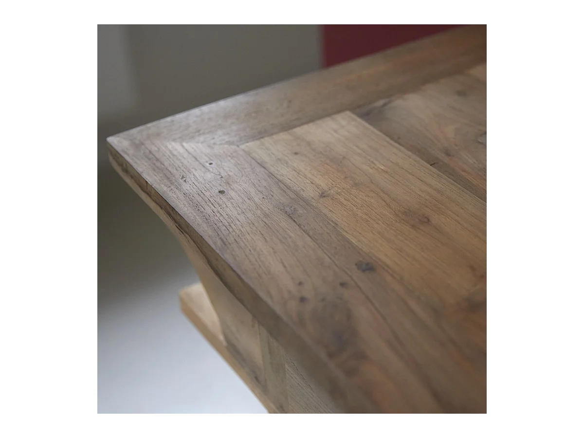 Konsole aus recyceltem Teakholz 115 Junie