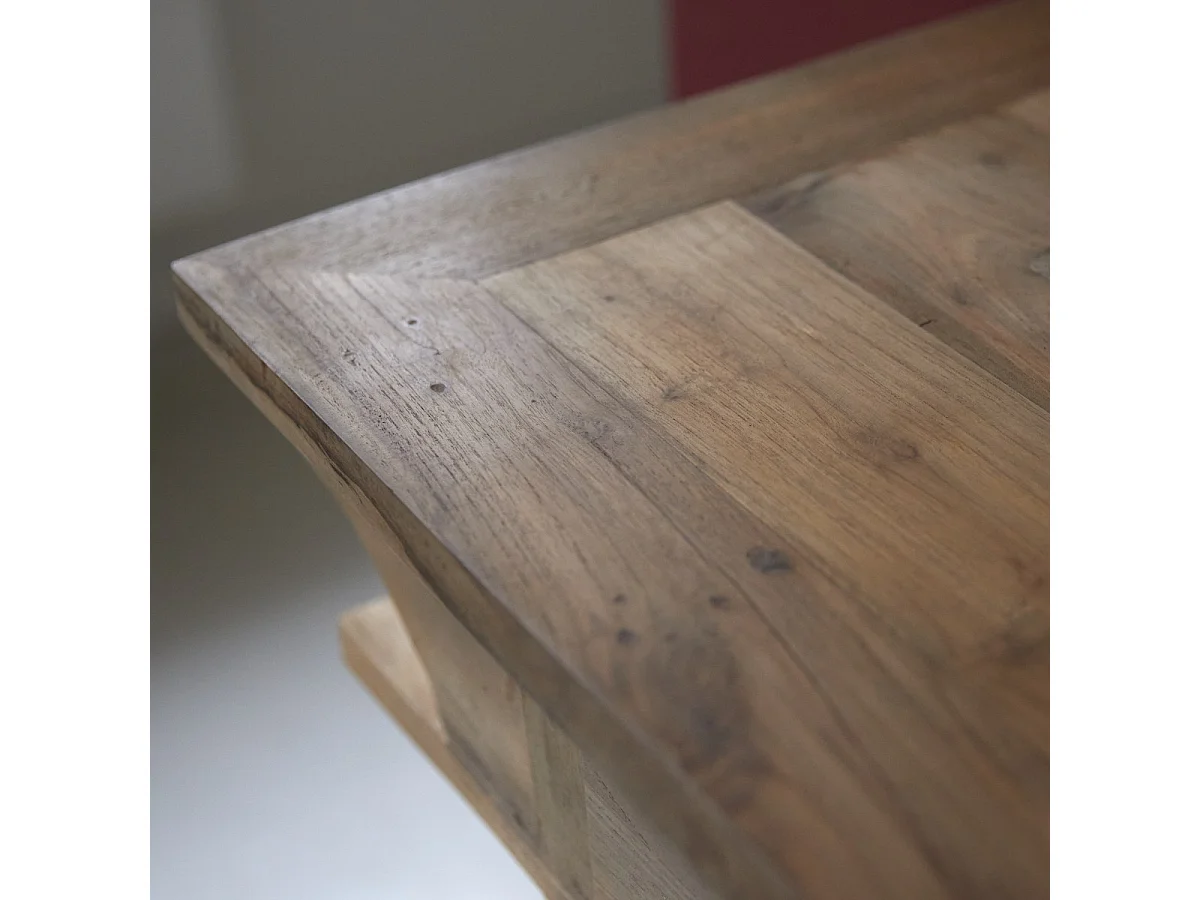 Konsole aus recyceltem Teakholz 115 Junie