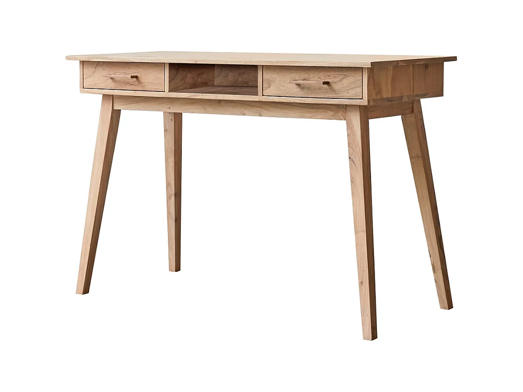 Console en bois d'acacia 117 Oslo