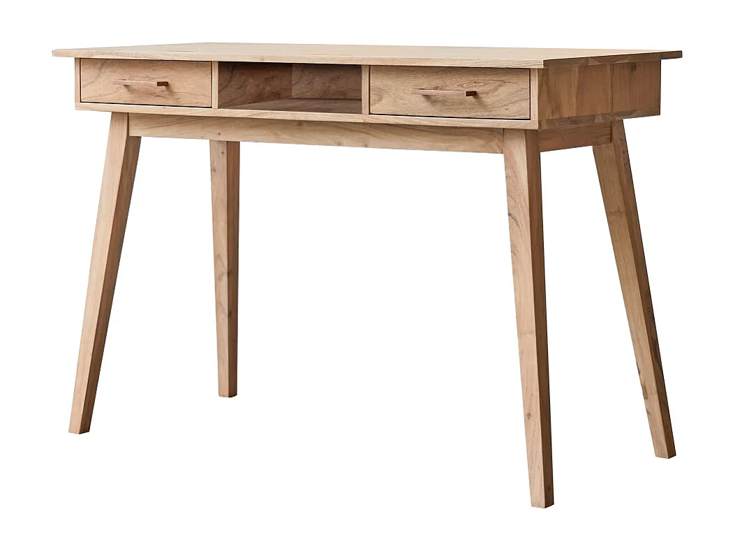 Console en bois d'acacia 117 Oslo