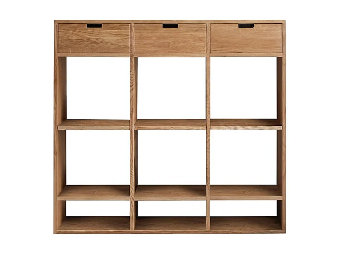 Console en bois de chêne 120 Miho