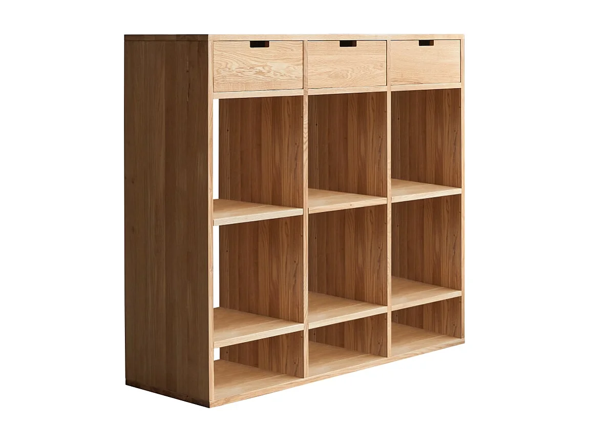 Console en bois de chêne 120 Miho