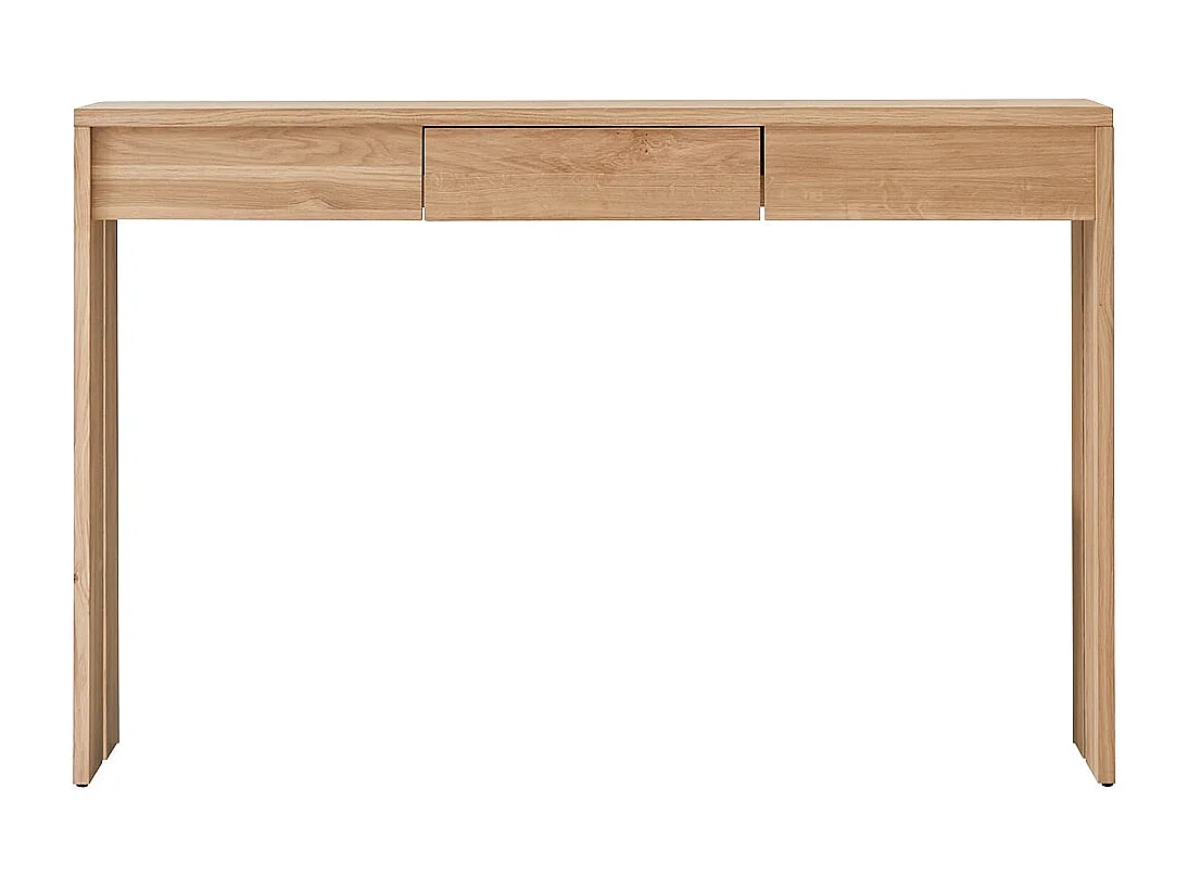 Consolle in legno di quercia 120 Eden