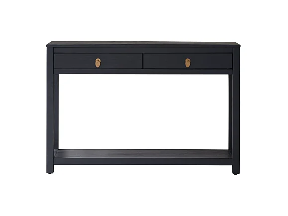 Konsole Zenaka Bizen aus massivem Kiefernholz 120 cm