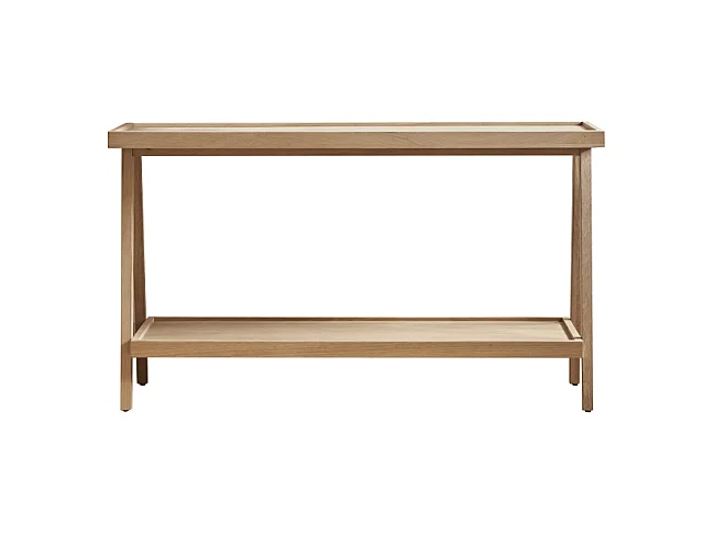 Konsolentisch aus Eichenholz 130 Pola