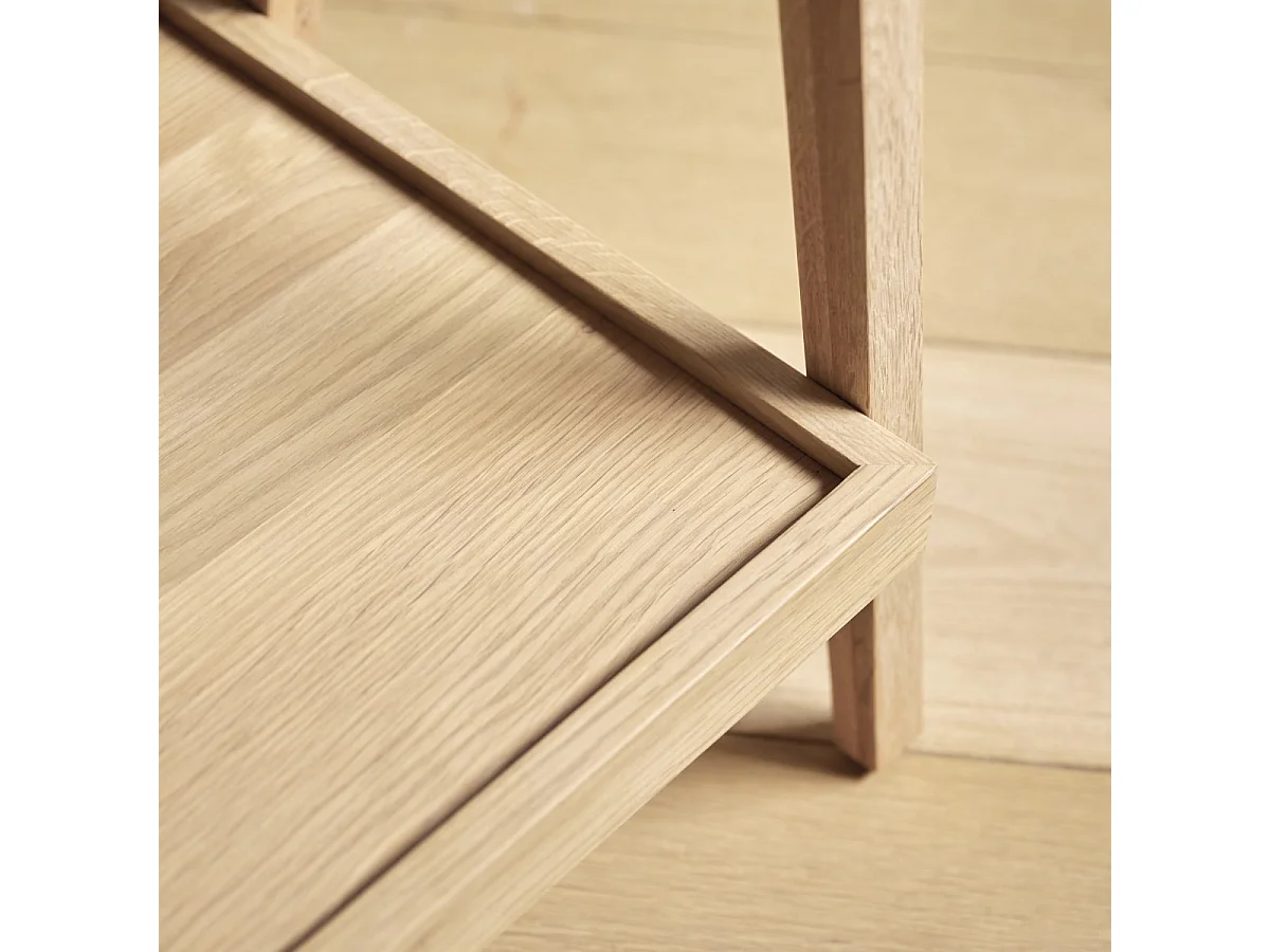 Konsolentisch aus Eichenholz 130 Pola