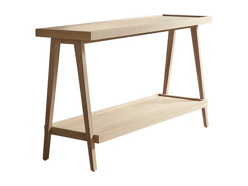 Consolle in legno di quercia 130 Pola