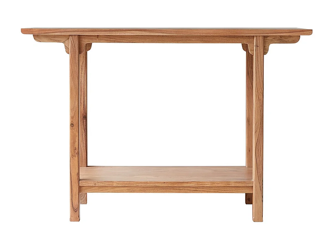 Console en bois d'acacia massif Elie