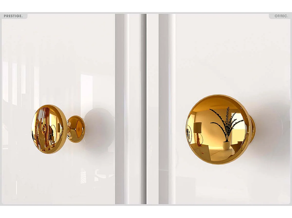 Garde Robe - H.190 x L.92 x P.53 cm - PRESTIGE