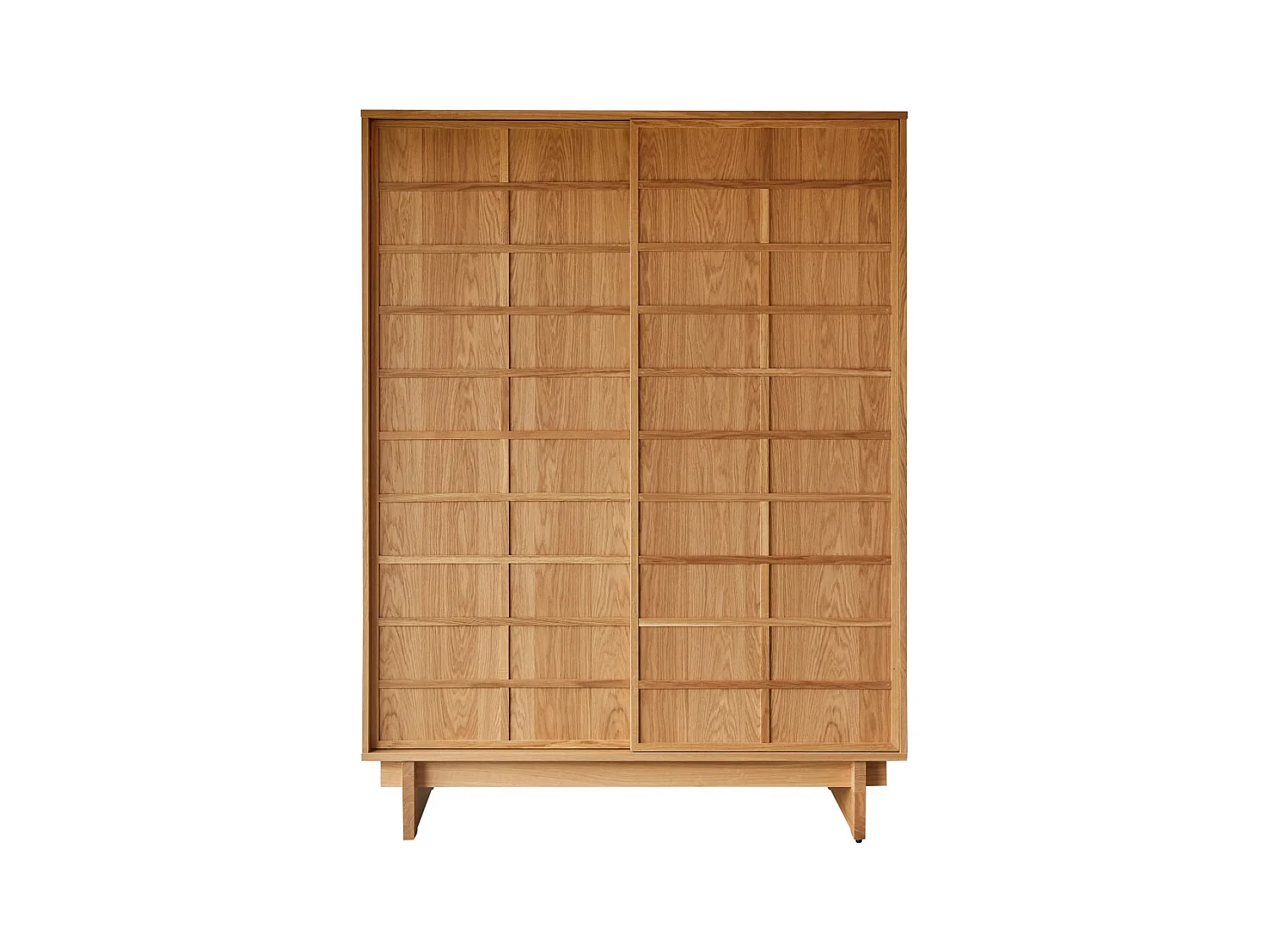 Schrank Miu aus Eiche