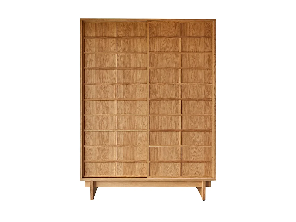 Schrank Miu aus Eiche
