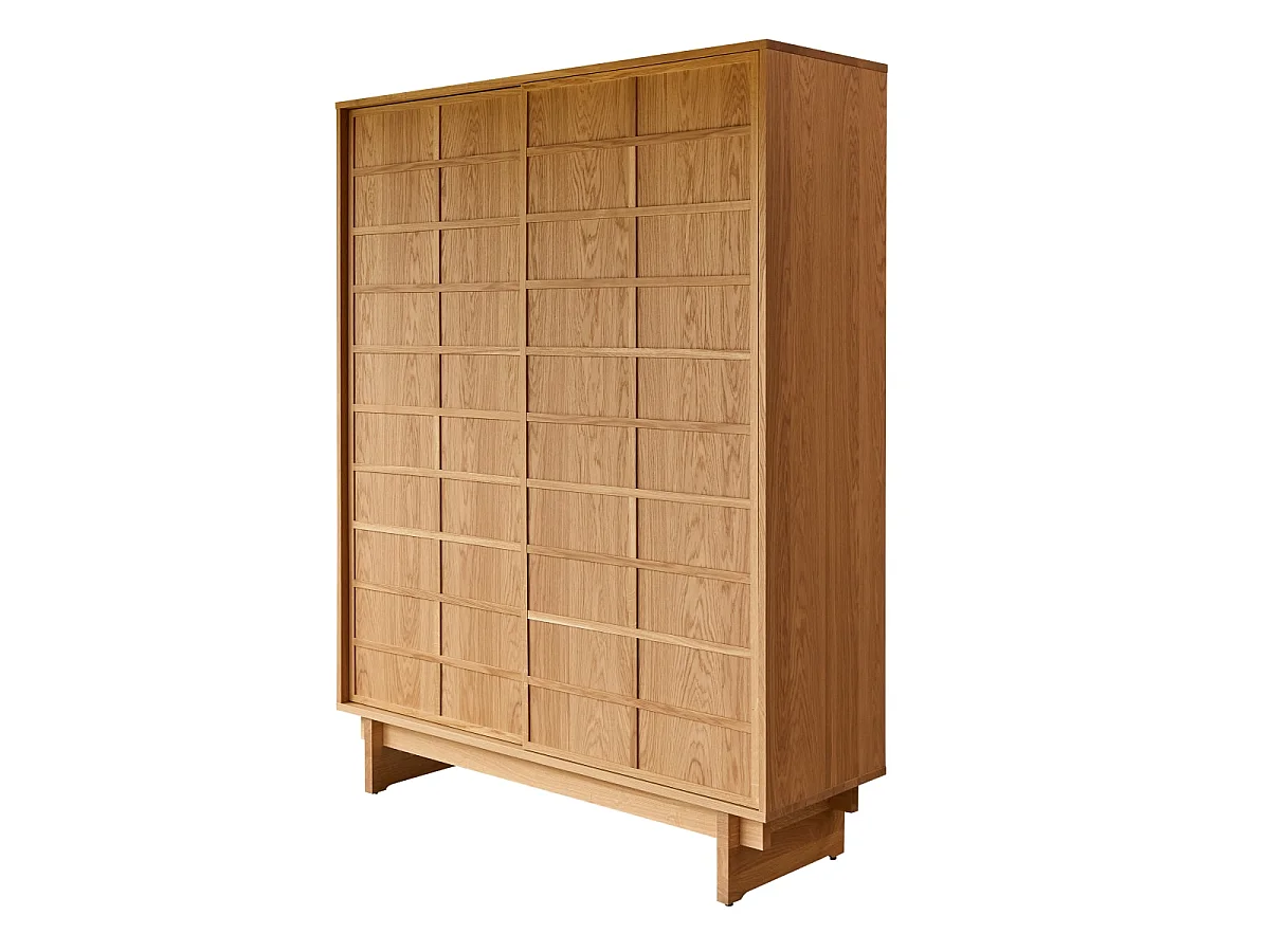 Schrank Miu aus Eiche