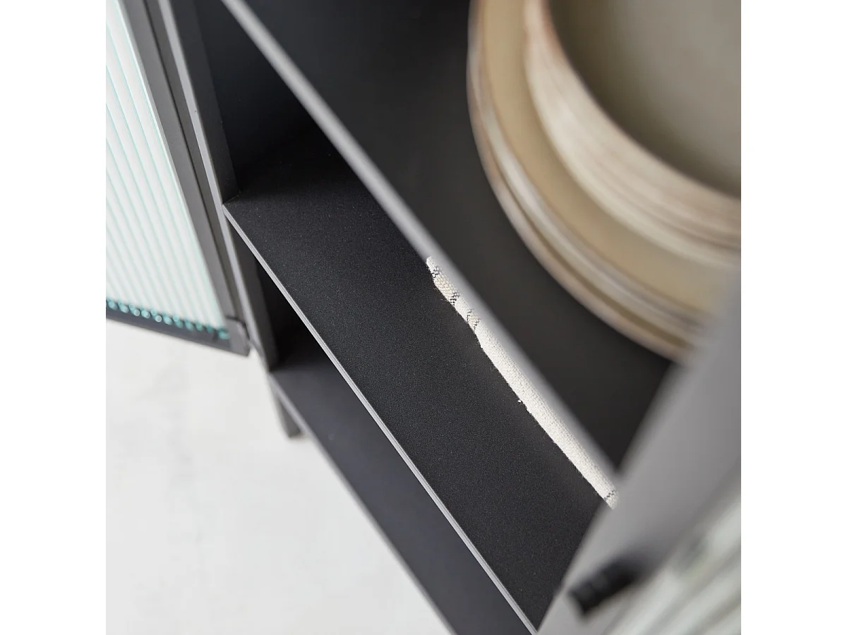 Armadio in metallo verniciato Annet