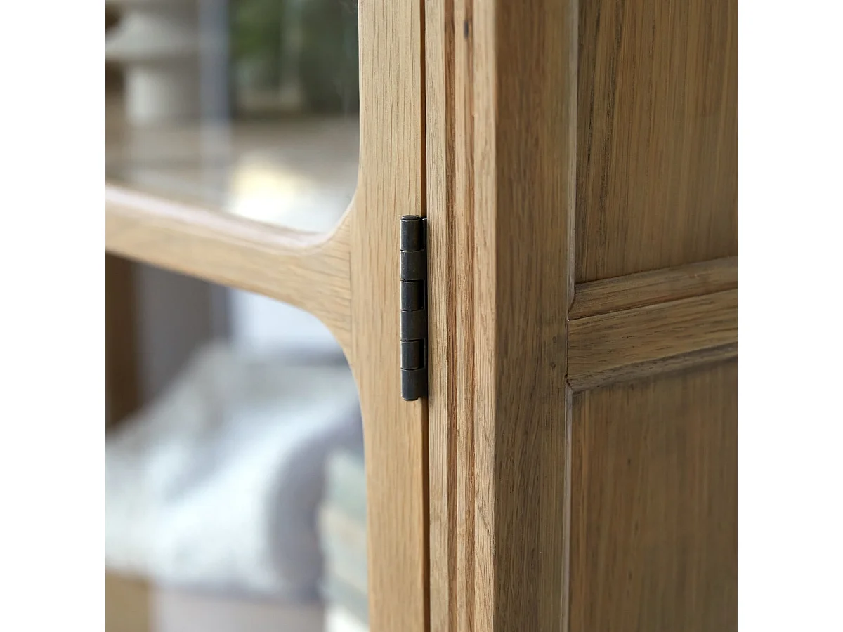 Schrank aus Eichenholz 180 Marthe