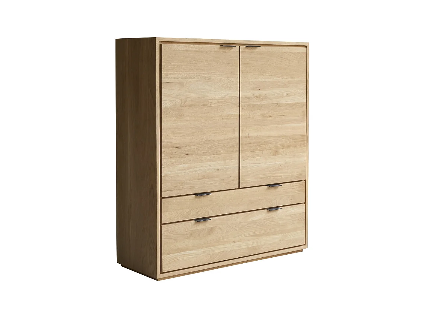 Schrank aus massiver Eiche Senson