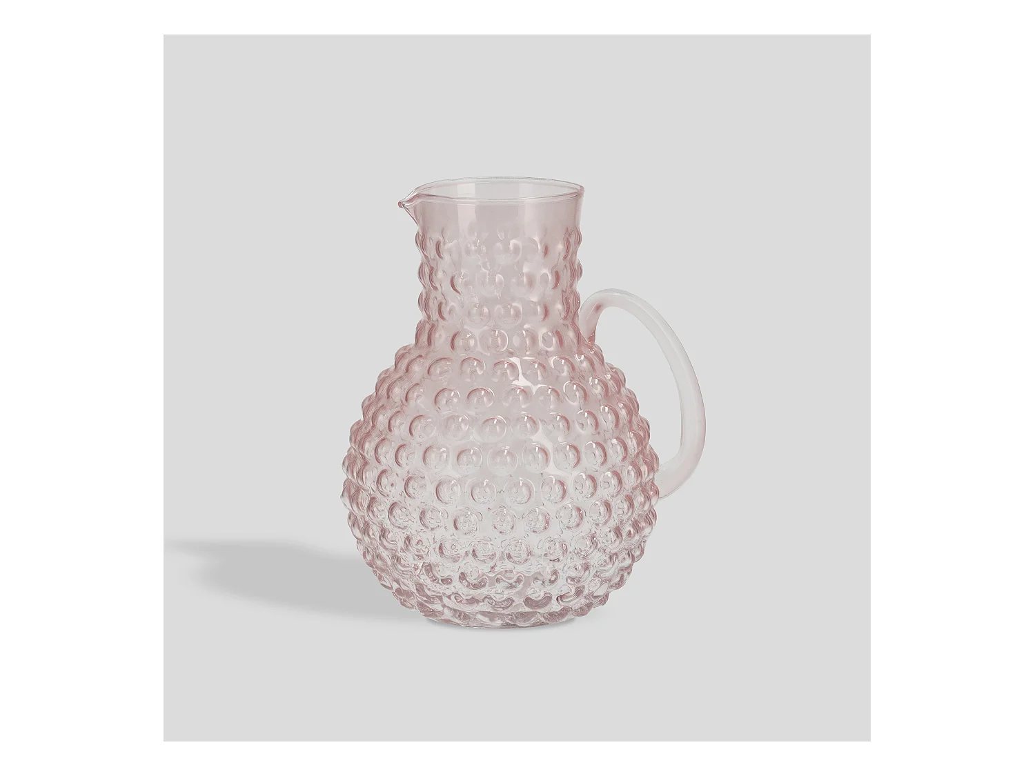 Pichet Candyrose rose pâle 2500ml