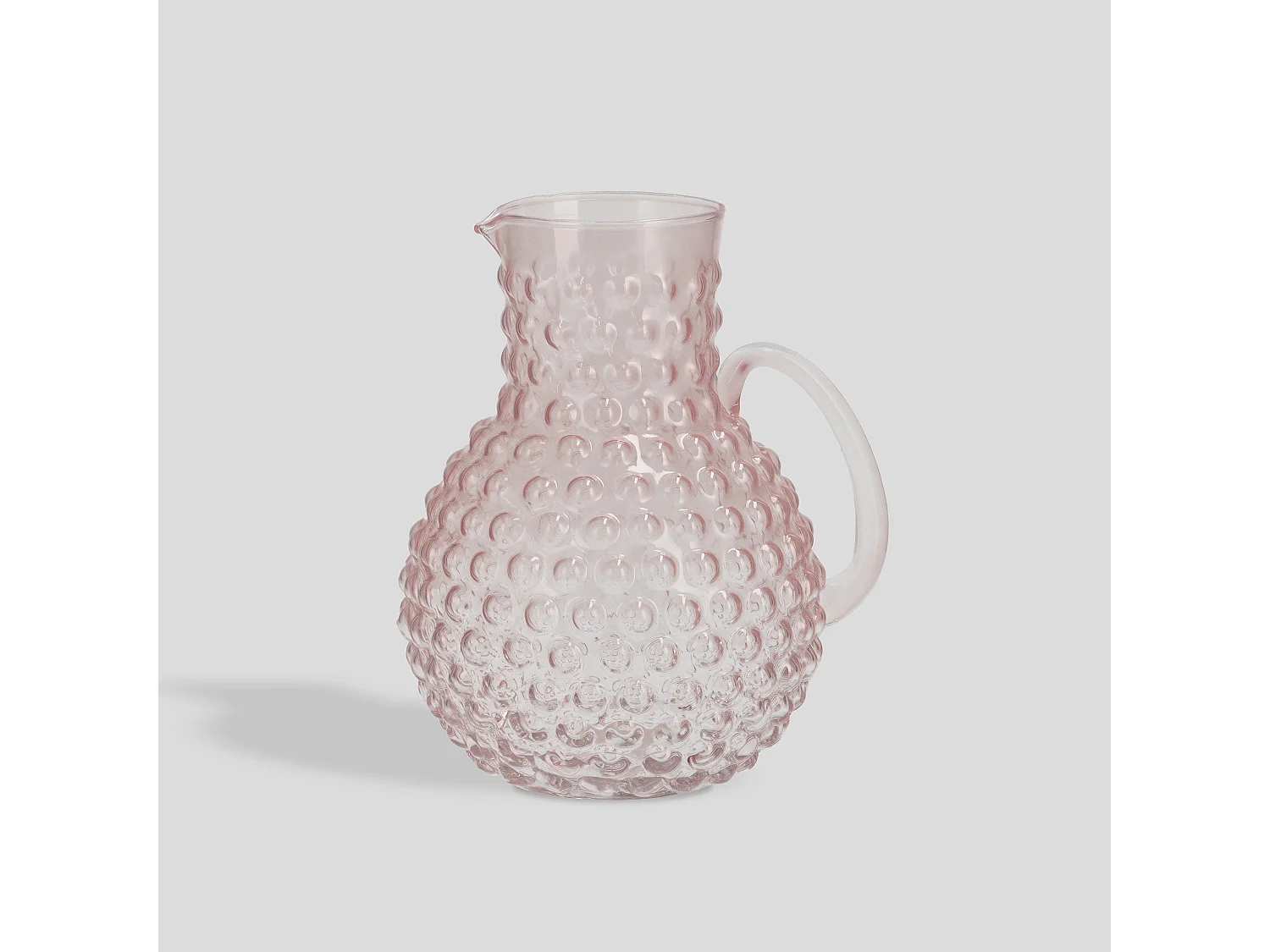 Teekanne Candyrose 2500ml blassrosa