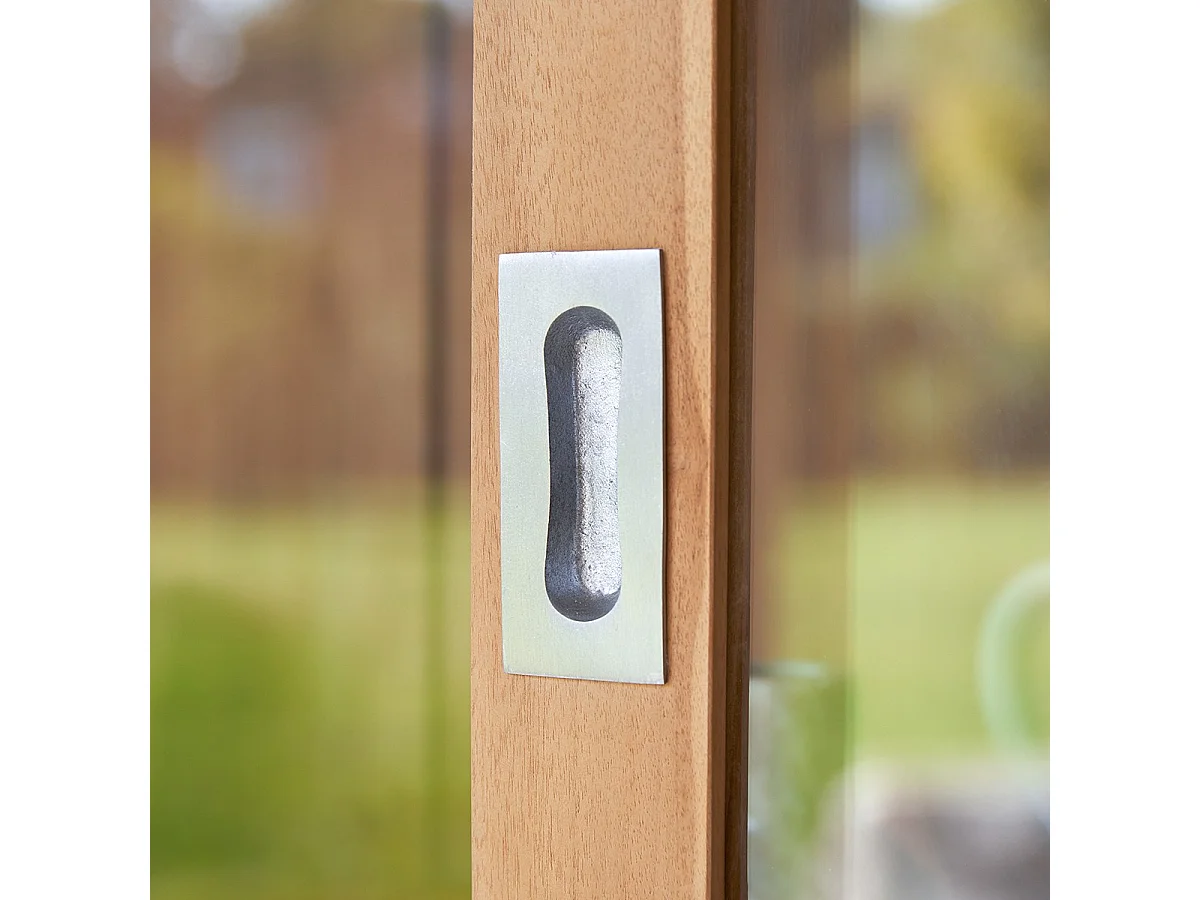 Vaisselier en bois de teck 160 Coffee Tek