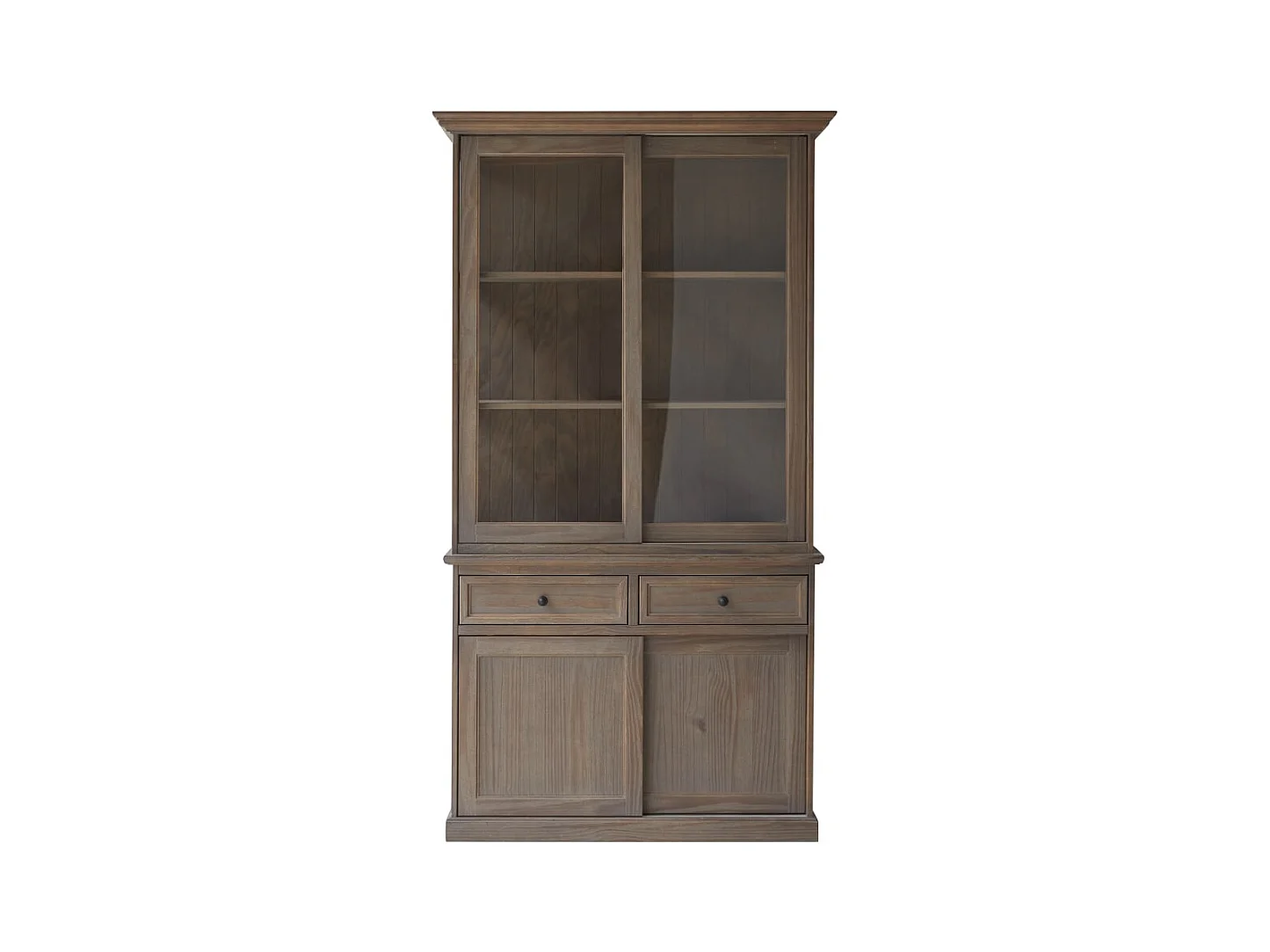 Geschirrschrank Roma aus Mindiholz 120