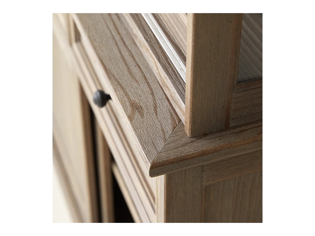 Geschirrschrank Roma aus Mindiholz 120