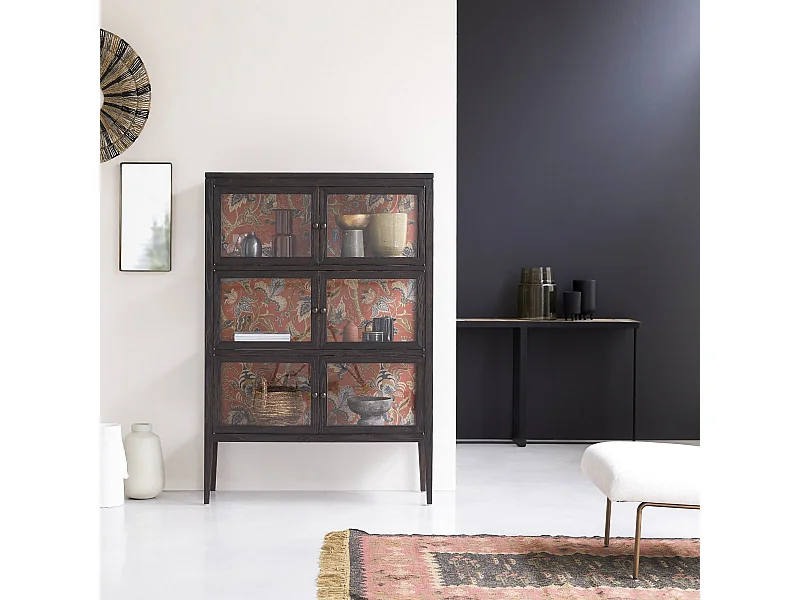 Credenza in legno d'olmo 110 Tana