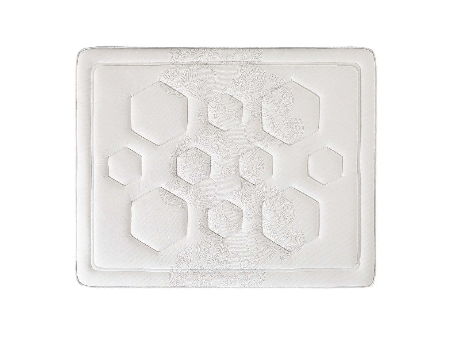 Matelas Mousse à memoire de forme Tempus Premier - 90X200 cm - Moonia