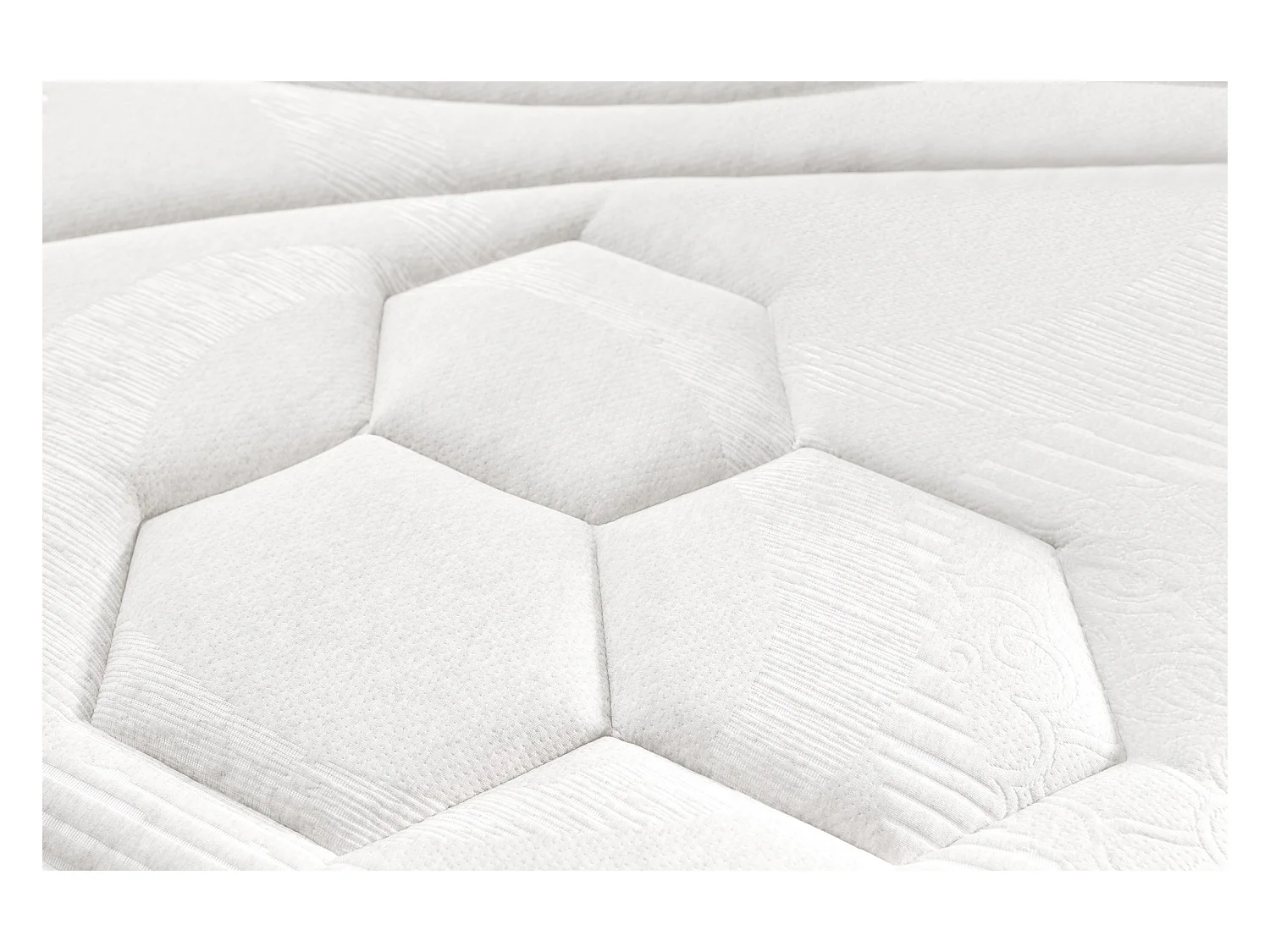 Matelas Mousse à memoire de forme Quantum Haute Densité, 90x190 cm -Moonia